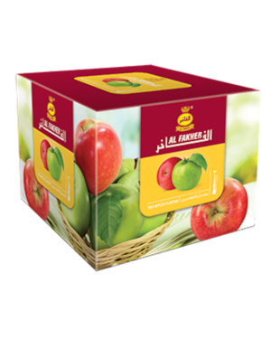 Al Fakher 2 Apples 250g