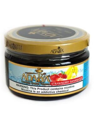 Adalya Strawberry Banana 250g