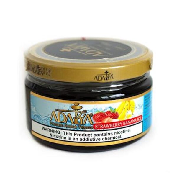 Adalya Strawberry Banana 250g