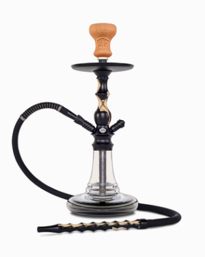 BYO Chika Hookah – Clear