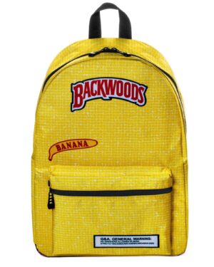 Backwoods Backpack Banana