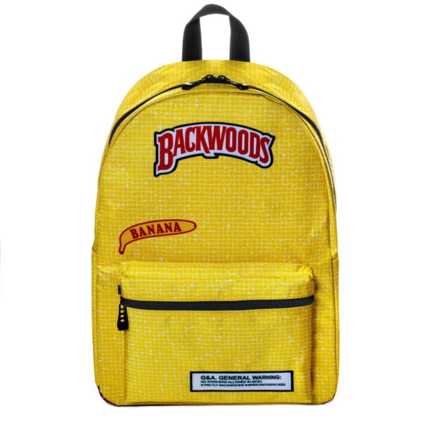 Backwoods Backpack Banana