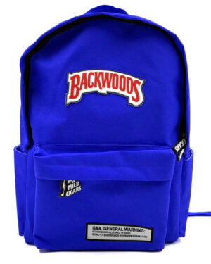 Backwoods Backpack Blue