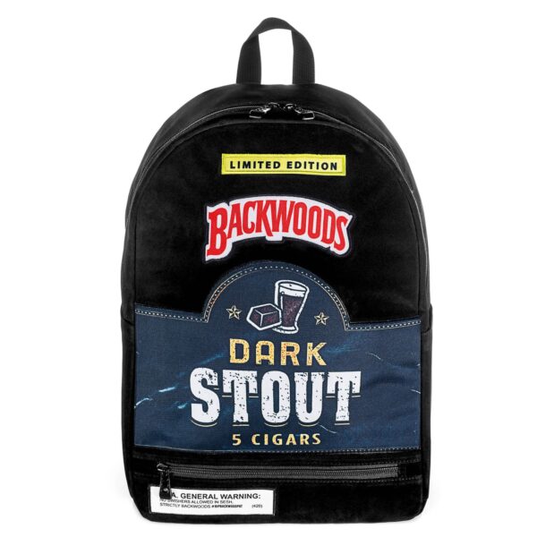 Backwoods Backpack Dark Stout