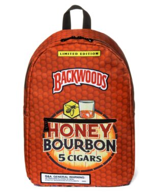 Backwoods Backpack Honey Bourbon