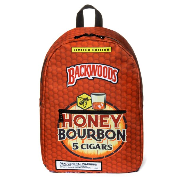 Backwoods Backpack Honey Bourbon