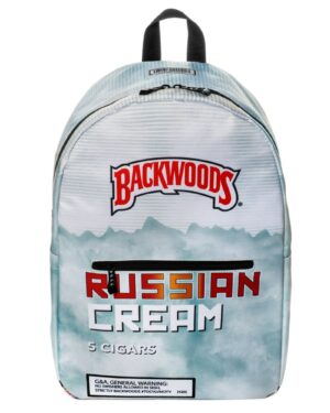 Backwoods Backpack Russian Cream