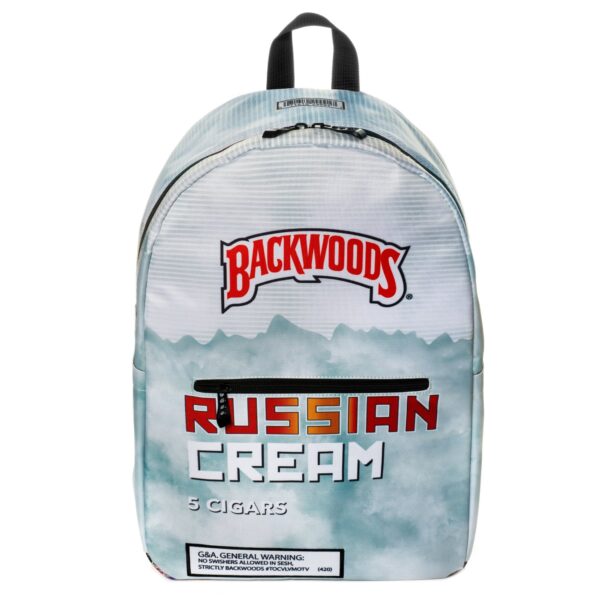 Backwoods Backpack Russian Cream