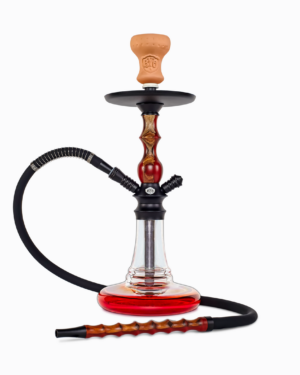 BYO Chika Hookah – Red