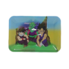 Dragon Ball Z Vegeta and Piccolo Rolling Tray