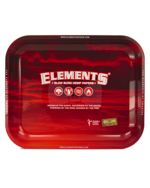 Elements Rolling Tray