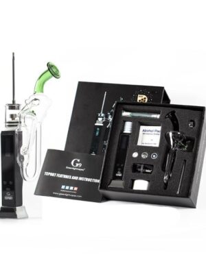 G9 Green Light Vapes TC Port