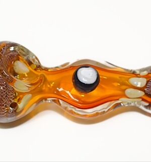 Glass Hand Pipe – Beetle