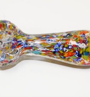 Glass Hand Pipe – Candy