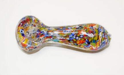 Glass Hand Pipe Candy