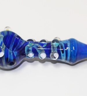 Glass Hand Pipe – Cookie Monster