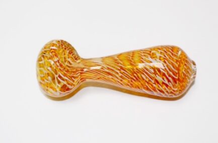 Glass Hand Pipe Coral Reefs