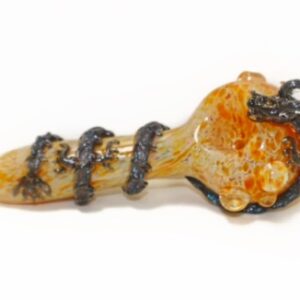 Glass Hand Pipe – Dragon