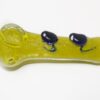 Glass Hand Pipe Froggy