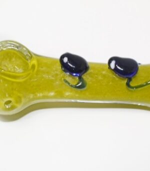 Glass Hand Pipe – Froggy