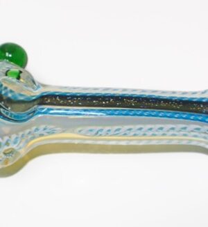 Glass Hand Pipe – Galactic Skies