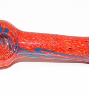 Glass Hand Pipe – Now & Later