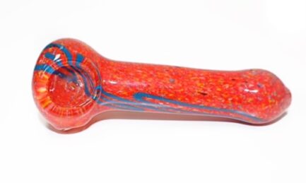 Glass Hand Pipe Now & Later