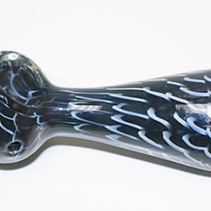 Glass Hand Pipe – Stormy