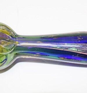 Glass Hand Pipe – Trippy Skies