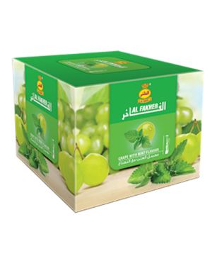 Al Fakher Grape with Mint Flavor 250g