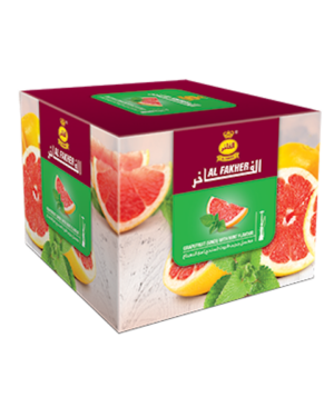 Al Fakher Grapefruit with Mint Flavor 250g