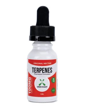 Green Roads CBD Terpenes