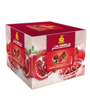 Al Fakher Grenadine Flavor 250g