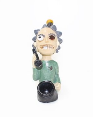 Handmade Ceramic Pipe – Rick