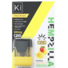 Ki Hempzilla CBD Pod Tango Mango