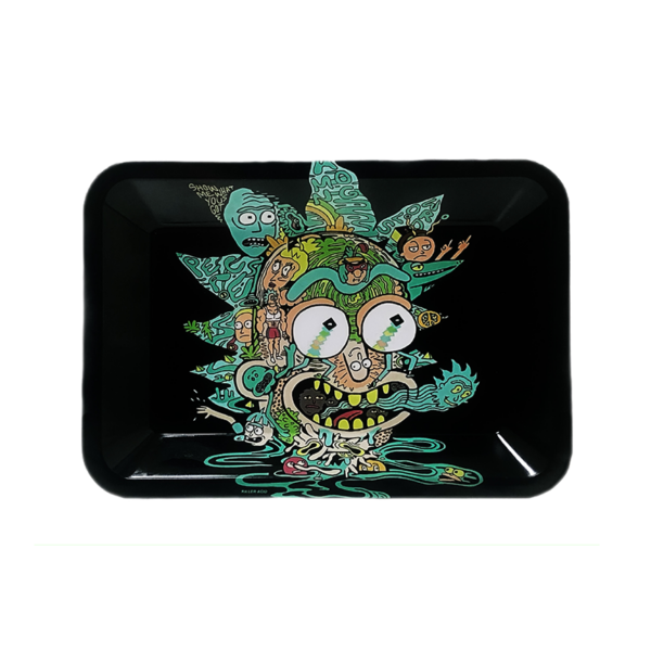 Killer Acid Rick Rolling Tray