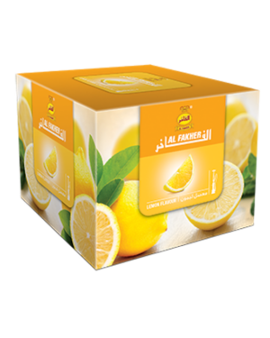 Al Fakher Lemon Flavor 250g