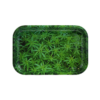 Marijuana Plants Rolling Tray