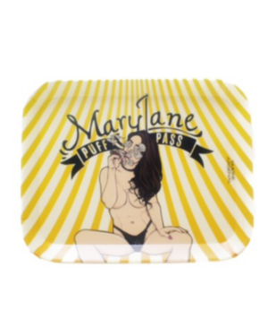 Mary Jane Rolling Tray