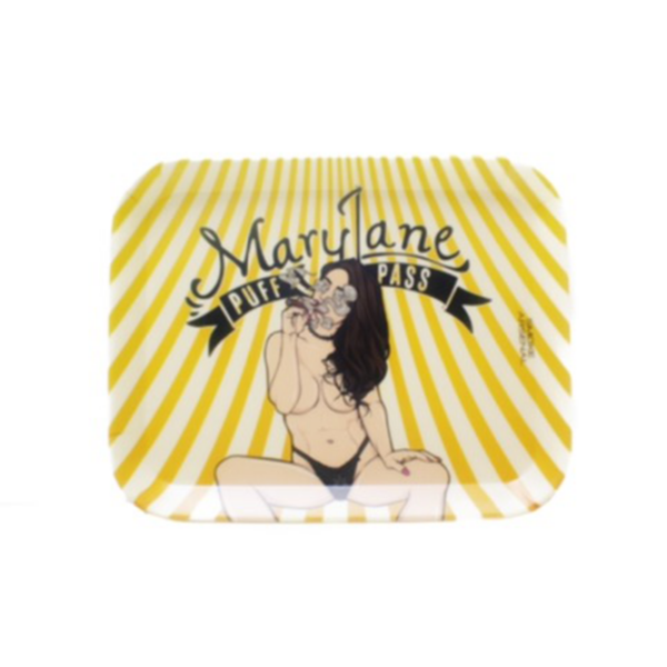 Mary Jane Rolling Tray