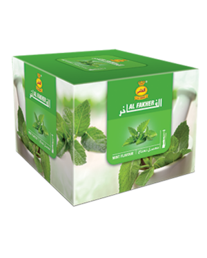 AL Fakher Mint Flavor 250g