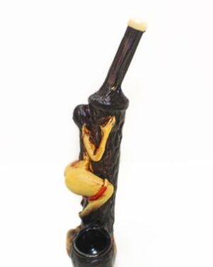 Naked Woman Handmade Pipe