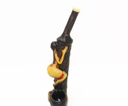 Naked Girl Handmade Pipe