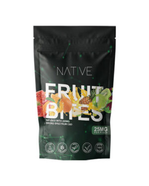 Native Fruit Bites