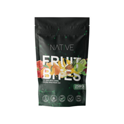 Native Fruit Bites