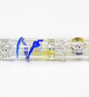 One Hitter Pipe – Abstract