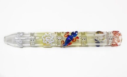 One Hitter Pipe Blue Frog