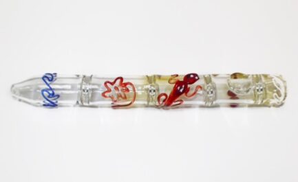 One Hitter Pipe Red Frog