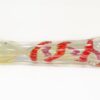 One Hitter Pipe Red Yellow Swirl