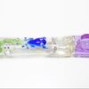 One Hitter Pipe Wild Abstract Blue & Purple